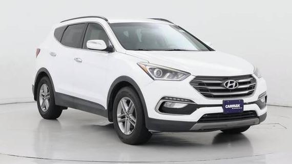 HYUNDAI SANTA FE SPORT 2018 5NMZU3LBXJH066437 image